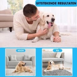 Merkloos Professionele 2-Zijdige Ondervacht Kam Voor Hond En Kat – Hondenborstel – Kattenborstel – Klittenkam – Verwijdert Klitten – Voorkomt Haaruitval – Blauw - Zwart 5 Merkloos Professionele 2-Zijdige Ondervacht Kam Voor Hond En Kat – Hondenborstel – Kattenborstel – Klittenkam – Verwijdert Klitten – Voorkomt Haaruitval – Blauw - Zwart -DierenPlezier 1200x1200 432
