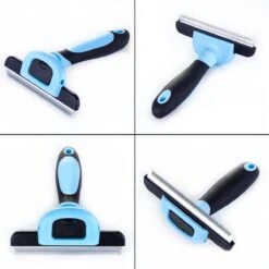 IGOODS - Verzorgingsborstel Voor Honden En Katten - Blauw 8 IGOODS - Verzorgingsborstel Voor Honden En Katten - Blauw -DierenPlezier 1200x1200 433