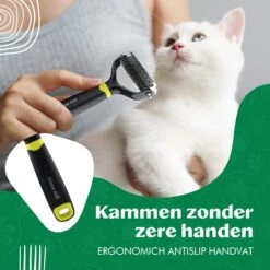 Mister Mill Professionele Set Honden Kattenborstel - Ondervachtkam Plus Slickerborstel 34 Mister Mill Professionele Set Honden Kattenborstel - Ondervachtkam Plus Slickerborstel -DierenPlezier 1200x1200 44