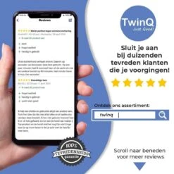 TwinQ Vachtverzorgingsset Hond/kat - Professionele 2-zijdige Ondervacht Kam - Klittenkam Voor Honden En Katten - Verwijderd Klitten En Voorkomt Haaruitval - Incl. Vlooienkam En Tandenborstel 20 TwinQ Vachtverzorgingsset Hond/kat - Professionele 2-zijdige Ondervacht Kam - Klittenkam Voor Honden En Katten - Verwijderd Klitten En Voorkomt Haaruitval - Incl. Vlooienkam En Tandenborstel -DierenPlezier 1200x1200 445