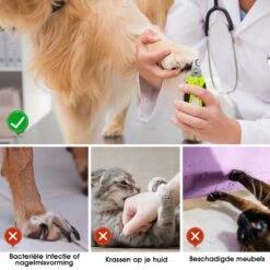 Mister Mill Professionele Nagelknipper Hond En Kat - Nageltang - Nagelschaar Konijn, Cavia En Andere Dieren 19 Mister Mill Professionele Nagelknipper Hond En Kat - Nageltang - Nagelschaar Konijn, Cavia En Andere Dieren -DierenPlezier 1200x1200 487
