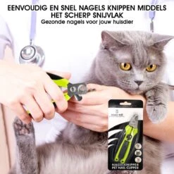 Mister Mill Professionele Nagelknipper Hond En Kat - Nageltang - Nagelschaar Konijn, Cavia En Andere Dieren 26 Mister Mill Professionele Nagelknipper Hond En Kat - Nageltang - Nagelschaar Konijn, Cavia En Andere Dieren -DierenPlezier 1200x1200 490