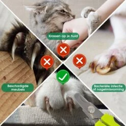 Mister Mill Nagelknipper Kat - Nagelschaar - Kleine Hond (Max. 10 Kg.) Vogel En Knaagdier 16 Mister Mill Nagelknipper Kat - Nagelschaar - Kleine Hond (Max. 10 Kg.) Vogel En Knaagdier -DierenPlezier 1200x1200 492