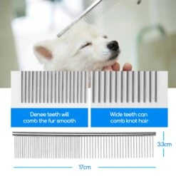 Nobleza Vachtscharen En Kam Set - Scharen Set - Vachtverzorging Set - Scharen Set Voor Honden En Katten 12 Nobleza Vachtscharen En Kam Set - Scharen Set - Vachtverzorging Set - Scharen Set Voor Honden En Katten -DierenPlezier 1200x1200 535