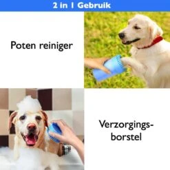 Merkloos 2 In 1 Hondenpoten Reiniger - Hondenborstel - Borstel Hond / Kat - Hondenpoot Reiniger - Huisdier Poot Wassen - Borstel - Hondenverzorging - Verzorging Hond - Honden Wassen - Schoonmaak Borstel - Kattenborstel 8 Merkloos 2 In 1 Hondenpoten Reiniger - Hondenborstel - Borstel Hond / Kat - Hondenpoot Reiniger - Huisdier Poot Wassen - Borstel - Hondenverzorging - Verzorging Hond - Honden Wassen - Schoonmaak Borstel - Kattenborstel -DierenPlezier 1200x1200 56