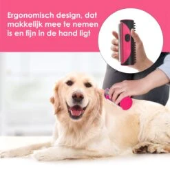 Frenkies HuisdierPlezier Hondenborstel - Borstels - Hondenborstel - Hondenkam - Roze 10 Frenkies HuisdierPlezier Hondenborstel - Borstels - Hondenborstel - Hondenkam - Roze -DierenPlezier 1200x1200 68