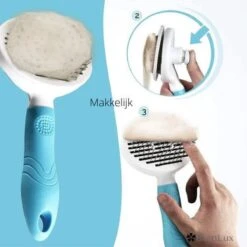 Merkloos Dierenborstel - Haarborstel Huisdieren - Borstel Voor Vacht Huisdier - Borstel Kat - Borstel Hond - Makkelijk Haar Verwijderen Met één Klik - Inclusief Speeltje - Kam Huisdier - Vachtverzorging - Massage 20 Merkloos Dierenborstel - Haarborstel Huisdieren - Borstel Voor Vacht Huisdier - Borstel Kat - Borstel Hond - Makkelijk Haar Verwijderen Met één Klik - Inclusief Speeltje - Kam Huisdier - Vachtverzorging - Massage -DierenPlezier 1200x1200 71