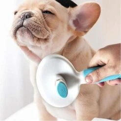 Merkloos Dierenborstel - Haarborstel Huisdieren - Borstel Voor Vacht Huisdier - Borstel Kat - Borstel Hond - Makkelijk Haar Verwijderen Met één Klik - Inclusief Speeltje - Kam Huisdier - Vachtverzorging - Massage 27 Merkloos Dierenborstel - Haarborstel Huisdieren - Borstel Voor Vacht Huisdier - Borstel Kat - Borstel Hond - Makkelijk Haar Verwijderen Met één Klik - Inclusief Speeltje - Kam Huisdier - Vachtverzorging - Massage -DierenPlezier 1200x1200 76