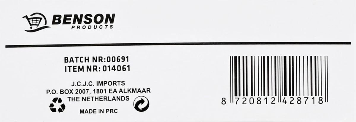 Benson Dierenhaarverwijderaar - Handmatig - Hout - 17.5 X 13.5 Cm 5 Benson Dierenhaarverwijderaar - Handmatig - Hout - 17.5 X 13.5 Cm - Afbeelding 3