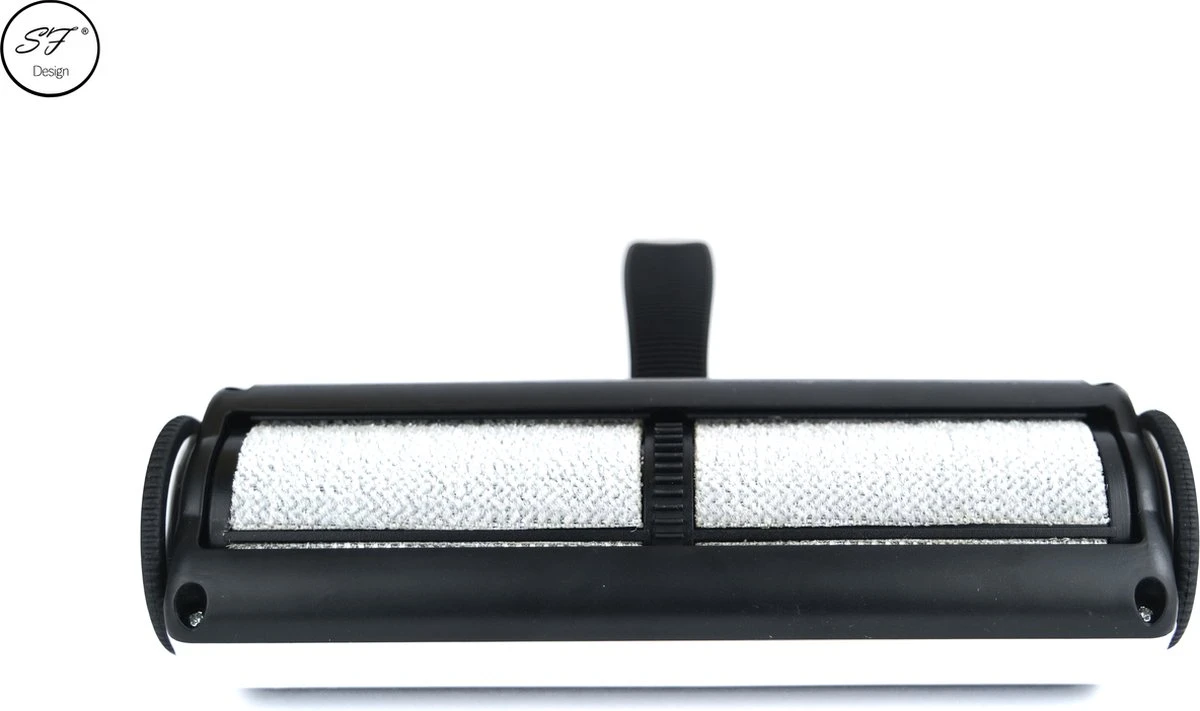 Merkloos Krachtige Herbruikbare, Duurzame Haarverwijderaar Voor Huisdieren - Geschikt Voor Kattenhaar & Hondenhaar 6 Merkloos Krachtige Herbruikbare, Duurzame Haarverwijderaar Voor Huisdieren - Geschikt Voor Kattenhaar & Hondenhaar - Afbeelding 4