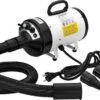 Gridbyt Professionele Hondenföhn – Waterblazer Voor Honden – Voor Een Mooie Vacht – Wit 2 Gridbyt Professionele Hondenföhn – Waterblazer Voor Honden – Voor Een Mooie Vacht – Wit -DierenPlezier 1200x719 1