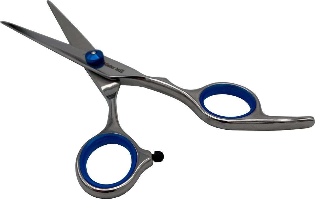 Mister Mill Scharenset Effileerschaar En Uitdunschaar - Honden Schaar - Trimschaar Voor Honden - Schaar Hond - Trimmen Hond - Coupeschaar 4 Mister Mill Scharenset Effileerschaar En Uitdunschaar - Honden Schaar - Trimschaar Voor Honden - Schaar Hond - Trimmen Hond - Coupeschaar - Afbeelding 2