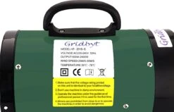 Gridbyt Professionele Hondenföhn – Waterblazer Voor Honden – Voor Een Mooie Vacht – Groen 15 Gridbyt Professionele Hondenföhn – Waterblazer Voor Honden – Voor Een Mooie Vacht – Groen -DierenPlezier 1200x773 1