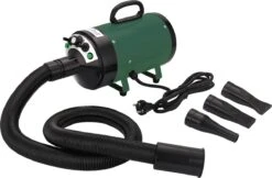 Gridbyt Professionele Hondenföhn – Waterblazer Voor Honden – Voor Een Mooie Vacht – Groen 12 Gridbyt Professionele Hondenföhn – Waterblazer Voor Honden – Voor Een Mooie Vacht – Groen -DierenPlezier 1200x785