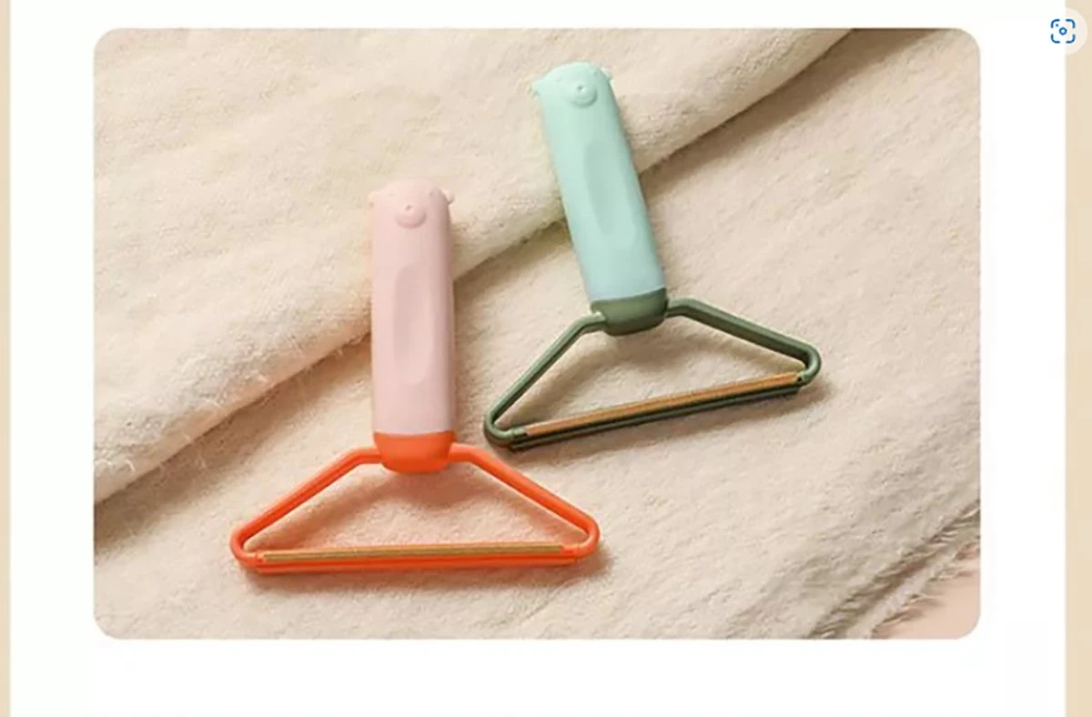 PRO-Deals | Dierenhaar Verwijderen - Haar Verwijderen - Type 1 - Kleur Oranje / Roze - Kattenharen - Vachtverzorging - Hondenharen - Pluizenverwijderaar - Haaruitval - Kledingreiniger 4 PRO-Deals | Dierenhaar Verwijderen - Haar Verwijderen - Type 1 - Kleur Oranje / Roze - Kattenharen - Vachtverzorging - Hondenharen - Pluizenverwijderaar - Haaruitval - Kledingreiniger - Afbeelding 2