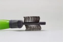 Moser Premium Slicker Borstel - Hondenvachtborstel - Groen Grijs 11 Moser Premium Slicker Borstel - Hondenvachtborstel - Groen Grijs -DierenPlezier 1200x800 4