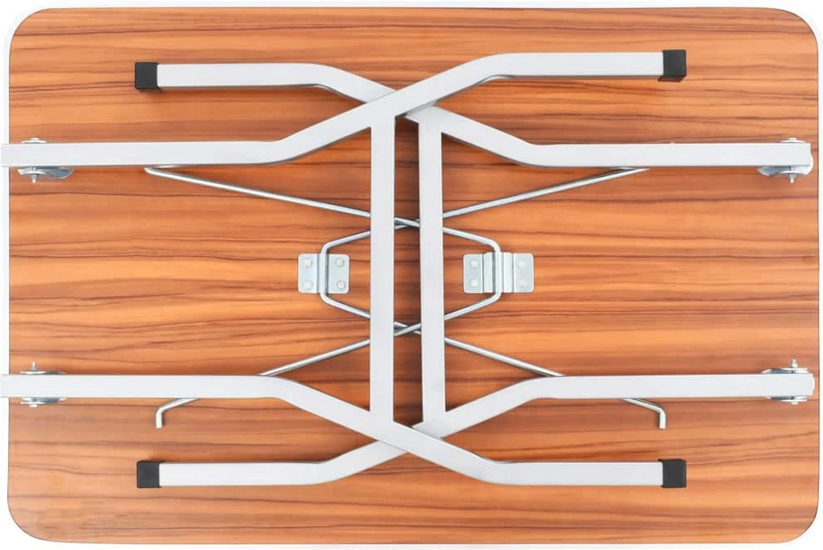 VIDAXL Hondentrimtafel Verstelbaar Met 2 Lussen En Opbergschap 7 VIDAXL Hondentrimtafel Verstelbaar Met 2 Lussen En Opbergschap - Afbeelding 5