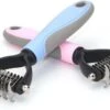 Ontharing Kam Voor Honden Kat Ontklitter Bont Trimmen Dematting Deshedding Grooming Brush Tool Voor Matted Lang Haar Krullend Huisdier 1 Ontharing Kam Voor Honden Kat Ontklitter Bont Trimmen Dematting Deshedding Grooming Brush Tool Voor Matted Lang Haar Krullend Huisdier -DierenPlezier 1200x813