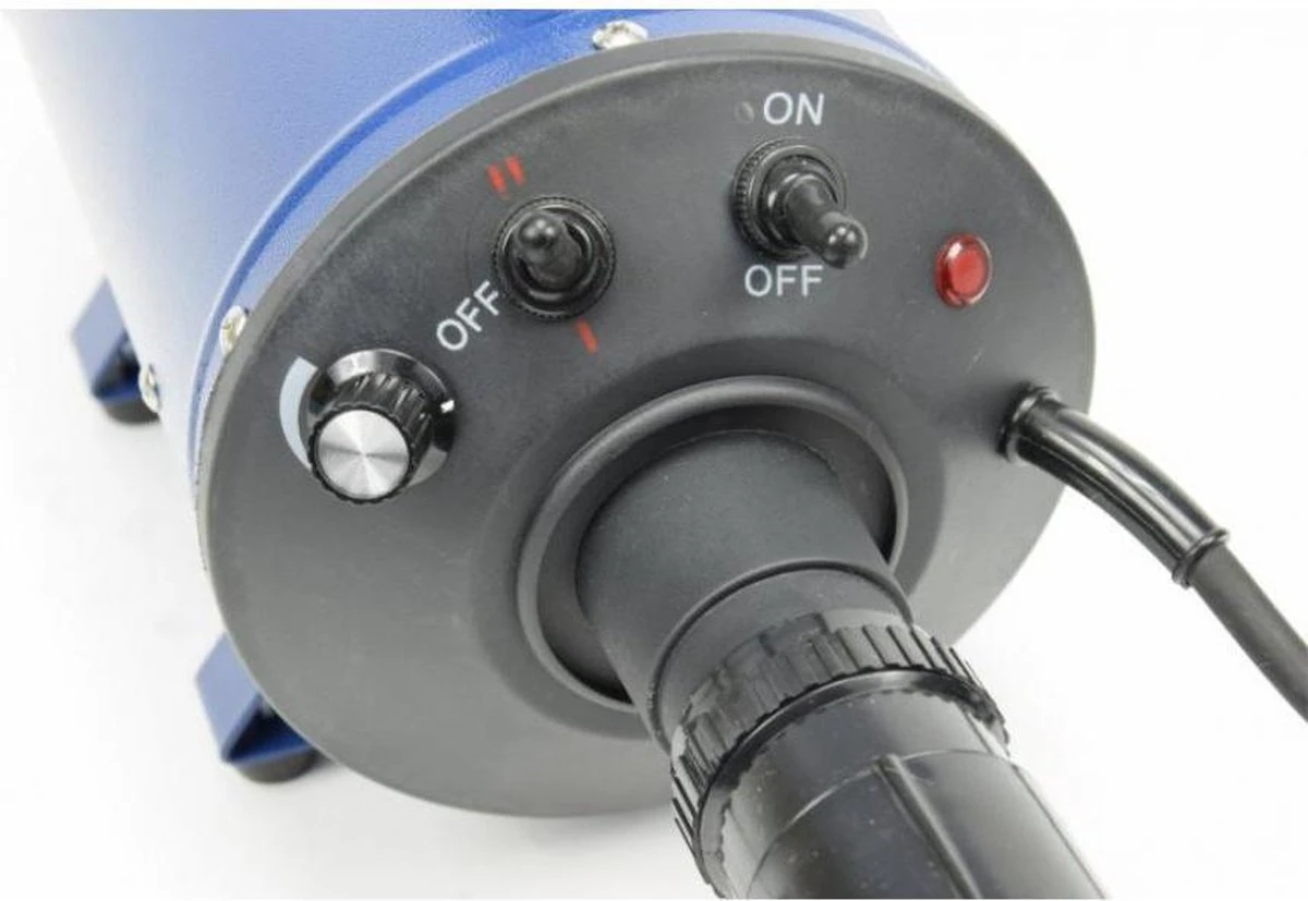 Waterblazer Tritra BS DE STILLE TOPPER (BLAUW) 9 Waterblazer Tritra BS DE STILLE TOPPER (BLAUW) - Afbeelding 7