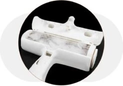 Merkloos Hoogwaardige - Huisdierhaar Verwijderaar - Hondenhaar - Pluizenborstel - Ontharingsborstel - Wit 18 Merkloos Hoogwaardige - Huisdierhaar Verwijderaar - Hondenhaar - Pluizenborstel - Ontharingsborstel - Wit -DierenPlezier 1200x847 1