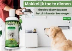 Easy Mondwater Voor Honden - 237 Ml - Tegen Stinkende Adem - Tandplak - Tandsteen - Tandvleesproblemen 15 Easy Mondwater Voor Honden - 237 Ml - Tegen Stinkende Adem - Tandplak - Tandsteen - Tandvleesproblemen -DierenPlezier 1200x852 2