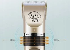 SixthLevel Hondentondeuse - Hondentrimmer - Trimmer Hond - Honden - Dieren 9 SixthLevel Hondentondeuse - Hondentrimmer - Trimmer Hond - Honden - Dieren -DierenPlezier 1200x865