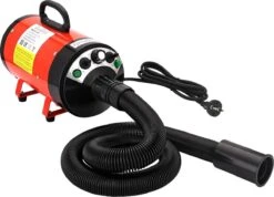 Gridbyt Professionele Hondenföhn – Waterblazer Voor Honden – Voor Een Mooie Vacht – Rood 13 Gridbyt Professionele Hondenföhn – Waterblazer Voor Honden – Voor Een Mooie Vacht – Rood -DierenPlezier 1200x867