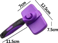 Buxibo Ondervacht Borstel Voor Hond En Kat - Kliksysteem Hondenborstel - Kattenkam - Hondenkam Voor Ondervacht - Klittenkam Voor Honden En Katten - Verwijderd Klitten 16 Buxibo Ondervacht Borstel Voor Hond En Kat - Kliksysteem Hondenborstel - Kattenkam - Hondenkam Voor Ondervacht - Klittenkam Voor Honden En Katten - Verwijderd Klitten -DierenPlezier 1200x884