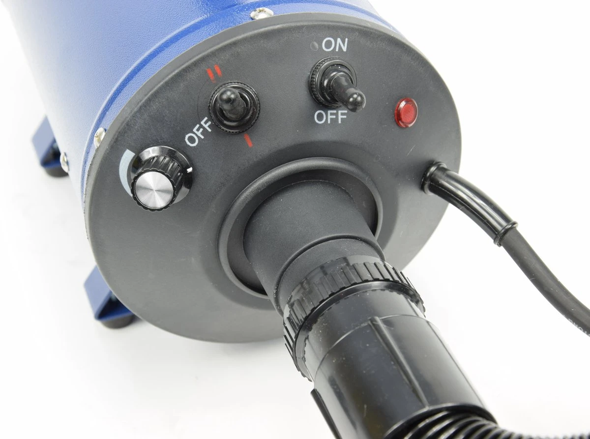 Waterblazer Tritra BS DE STILLE TOPPER (BLAUW) 4 Waterblazer Tritra BS DE STILLE TOPPER (BLAUW) - Afbeelding 2