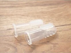 Merkloos Vinger Tandenborstel – 2 X 22 Merkloos Vinger Tandenborstel – 2 X -DierenPlezier 1200x905