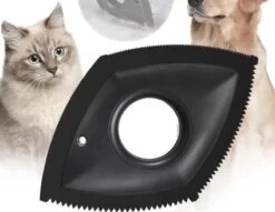 HairClean® Huisdierhaar Verwijderaar- Zwart - Haar Verwijderaar - Huisdieren - Hond En Kat - Pluizen Verwijderaar- 17 HairClean® Huisdierhaar Verwijderaar- Zwart - Haar Verwijderaar - Huisdieren - Hond En Kat - Pluizen Verwijderaar- -DierenPlezier 1200x928