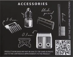 Moser Rex Mini Trimmer 10 Moser Rex Mini Trimmer -DierenPlezier 1200x934