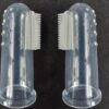 Merkloos Vinger Tandenborstel – 2 X 2 Merkloos Vinger Tandenborstel – 2 X -DierenPlezier 1200x950