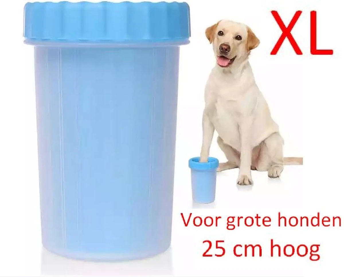 Merkloos Hondenpoot Reiniger - Hondenborstel - Borstel Hond / Kat - Hondenpoten Reiniger - Huisdier Poot Wassen - Borstel - Hondenverzorging - Verzorging Hond - Honden Wassen - Schoonmaak Borstel - Kattenborstel 2 Merkloos Hondenpoot Reiniger - Hondenborstel - Borstel Hond / Kat - Hondenpoten Reiniger - Huisdier Poot Wassen - Borstel - Hondenverzorging - Verzorging Hond - Honden Wassen - Schoonmaak Borstel - Kattenborstel