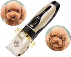 SixthLevel Hondentondeuse - Hondentrimmer - Trimmer Hond - Honden - Dieren 10 SixthLevel Hondentondeuse - Hondentrimmer - Trimmer Hond - Honden - Dieren -DierenPlezier 1200x972