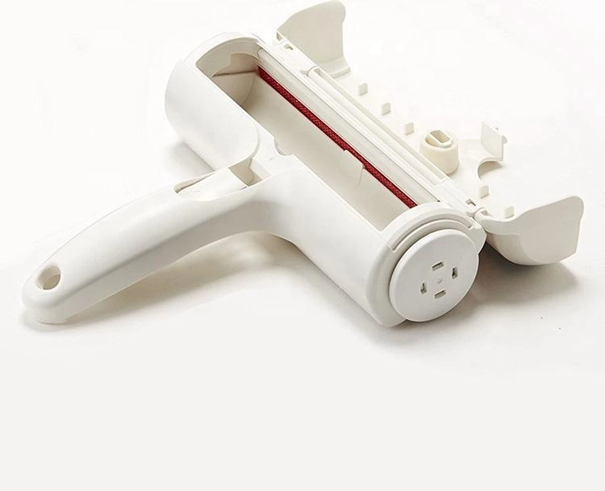 Merkloos Hoogwaardige Huisdierhaar Verwijderaar - Hondenhaar - Pluizenborstel - Ontharingsborstel 11 Merkloos Hoogwaardige Huisdierhaar Verwijderaar - Hondenhaar - Pluizenborstel - Ontharingsborstel - Afbeelding 9