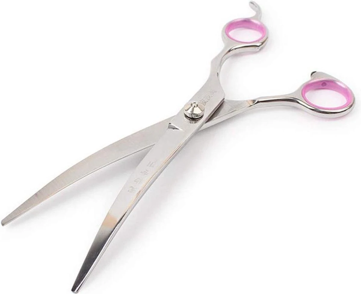 Professor Q - Hondenschaar Krom - Krommende Hondenschaar Links - Professionele Hondenschaar 7 Professor Q - Hondenschaar Krom - Krommende Hondenschaar Links - Professionele Hondenschaar - Afbeelding 5