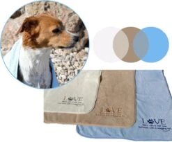 Pepets© – Hondenhanddoek – Honden Handdoek – Microvezel Handdoek – Handdoek Hond – Hondendeken – Droogdoek Hond – Dierendeken – Absorberend – 100*50CM - Beige - GRATIS Zonnebril 14 Pepets© – Hondenhanddoek – Honden Handdoek – Microvezel Handdoek – Handdoek Hond – Hondendeken – Droogdoek Hond – Dierendeken – Absorberend – 100*50CM - Beige - GRATIS Zonnebril -DierenPlezier 1200x995 1