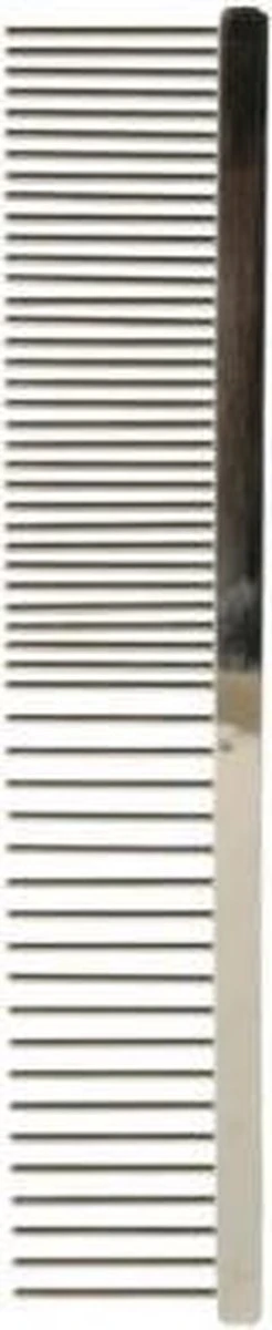 Trixie Metalen Kam 4 Trixie Metalen Kam - Afbeelding 2