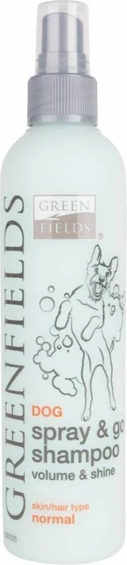 Greenfields Vacht Verzorging Set Voor Honden Shampoo, Conditioner & Droogshampoo 11 Greenfields Vacht Verzorging Set Voor Honden Shampoo, Conditioner & Droogshampoo -DierenPlezier 270x1200