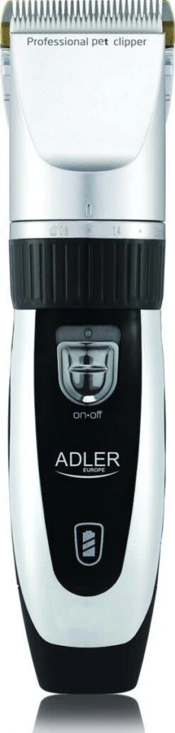 Adler AD 2823 Dierentondeuse Met Stille Motor - 4 Opzetstukken 22 Adler AD 2823 Dierentondeuse Met Stille Motor - 4 Opzetstukken -DierenPlezier 287x1200