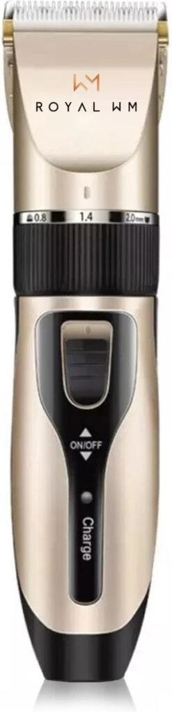 Hondentondeuse - Honden & Katten - Trimmer - Geluidsloos 16 Hondentondeuse - Honden & Katten - Trimmer - Geluidsloos -DierenPlezier 291x1200