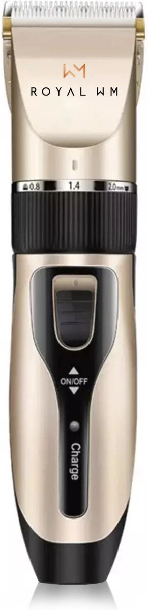 Hondentondeuse - Honden & Katten - Trimmer - Geluidsloos 9 Hondentondeuse - Honden & Katten - Trimmer - Geluidsloos - Afbeelding 7