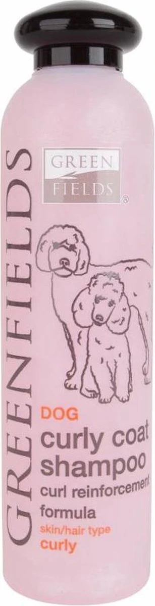 Greenfields Labradoodle Vacht Verzorgingsset - Shampoo En Anti-Klit Spray Voor Langharige Of Krullende Vacht 13 Greenfields Labradoodle Vacht Verzorgingsset - Shampoo En Anti-Klit Spray Voor Langharige Of Krullende Vacht - Afbeelding 11