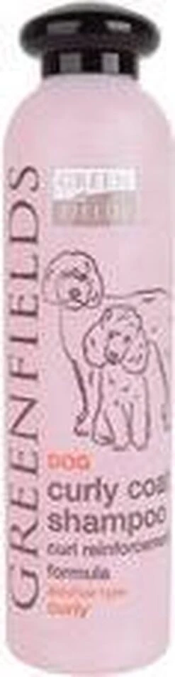 Greenfields - Hondenshampoo Voor Krullende Vacht - Extra Volume En Goede Doorkambaarheid - 270 Ml - Hondenshampoo Krullende Vacht 23 Greenfields - Hondenshampoo Voor Krullende Vacht - Extra Volume En Goede Doorkambaarheid - 270 Ml - Hondenshampoo Krullende Vacht -DierenPlezier 310x1200