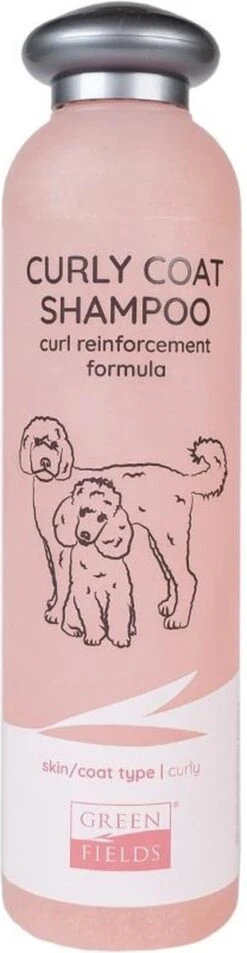 Greenfields - Hondenshampoo Voor Krullende Vacht - Extra Volume En Goede Doorkambaarheid - 270 Ml - Hondenshampoo Krullende Vacht 16 Greenfields - Hondenshampoo Voor Krullende Vacht - Extra Volume En Goede Doorkambaarheid - 270 Ml - Hondenshampoo Krullende Vacht -DierenPlezier 311x1200