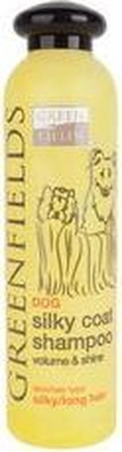 Greenfields Hondenshampoo Voor Langharige Vacht - Zorgt Voor Een Zijdezachte Glanzende Vacht - Inhoud 270 Ml - Hondenshampoo Langharige Vacht 23 Greenfields Hondenshampoo Voor Langharige Vacht - Zorgt Voor Een Zijdezachte Glanzende Vacht - Inhoud 270 Ml - Hondenshampoo Langharige Vacht -DierenPlezier 324x1200