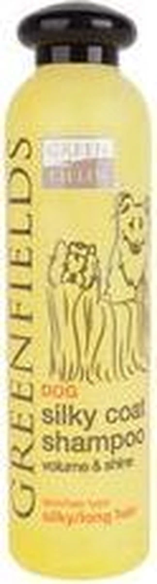 Greenfields Hondenshampoo Voor Langharige Vacht - Zorgt Voor Een Zijdezachte Glanzende Vacht - Inhoud 270 Ml - Hondenshampoo Langharige Vacht 13 Greenfields Hondenshampoo Voor Langharige Vacht - Zorgt Voor Een Zijdezachte Glanzende Vacht - Inhoud 270 Ml - Hondenshampoo Langharige Vacht - Afbeelding 11