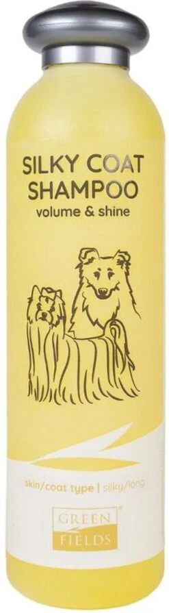 Greenfields Hondenshampoo Voor Langharige Vacht - Zorgt Voor Een Zijdezachte Glanzende Vacht - Inhoud 270 Ml - Hondenshampoo Langharige Vacht 14 Greenfields Hondenshampoo Voor Langharige Vacht - Zorgt Voor Een Zijdezachte Glanzende Vacht - Inhoud 270 Ml - Hondenshampoo Langharige Vacht -DierenPlezier 331x1200