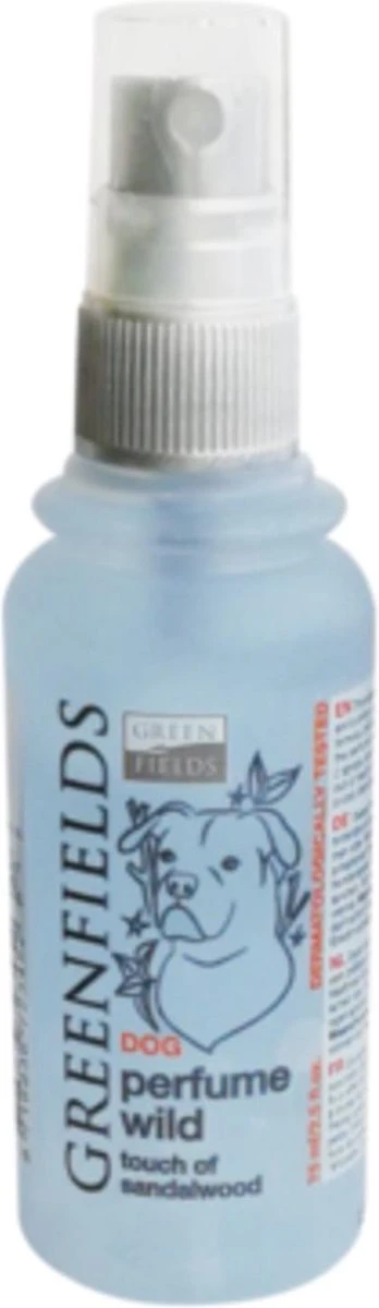 Hondenparfum Spray In 4 Geuren - Greenfields - Alchoholvrije En PH Neutrale Formule Tegen Onaangename Geurtjes - 50ml - Wild 21 Hondenparfum Spray In 4 Geuren - Greenfields - Alchoholvrije En PH Neutrale Formule Tegen Onaangename Geurtjes - 50ml - Wild - Afbeelding 19